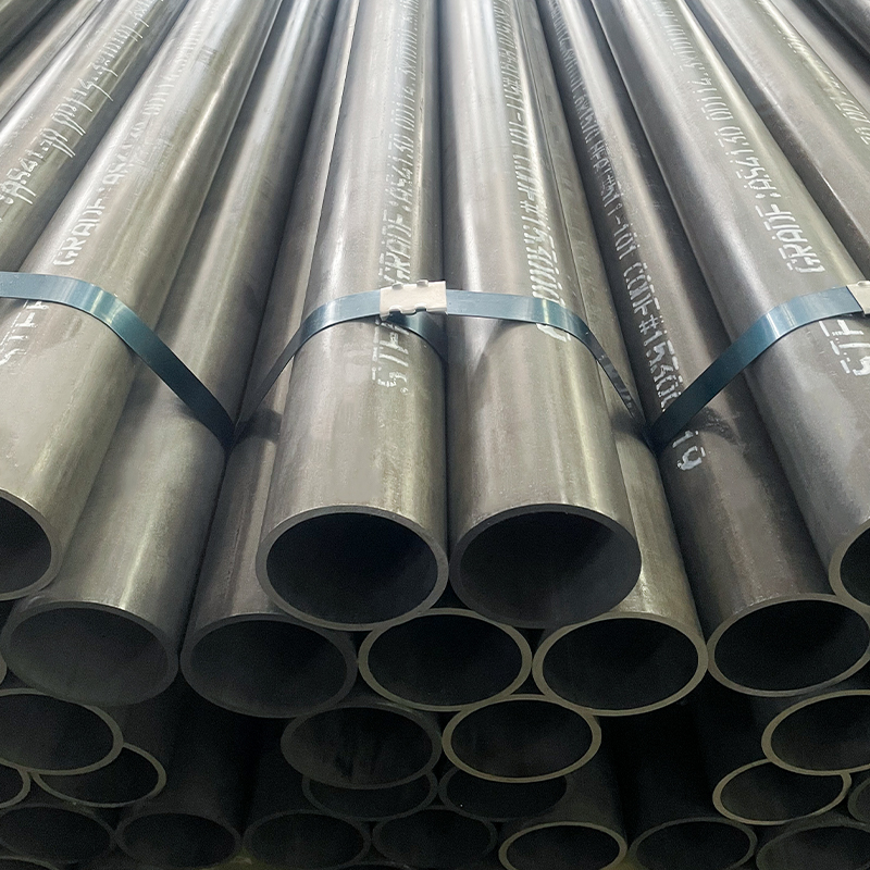 Mining Exploration Drill Rod Ø60 x 5mm – Legert stål 4130, høystyrke kjerneborestenger