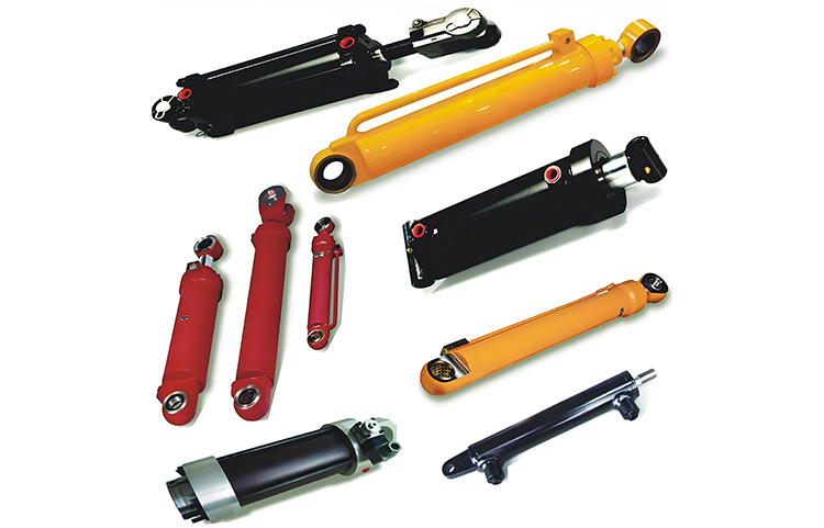 Hydraulisk sylinder