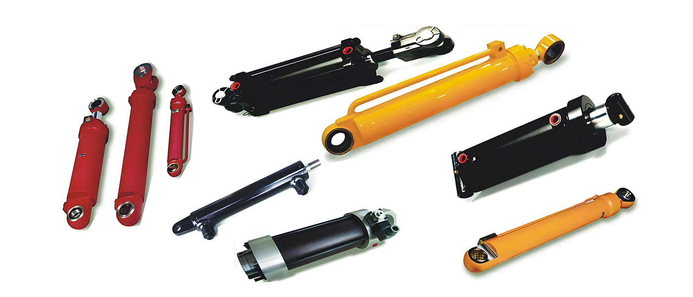 Hydraulisk sylinder