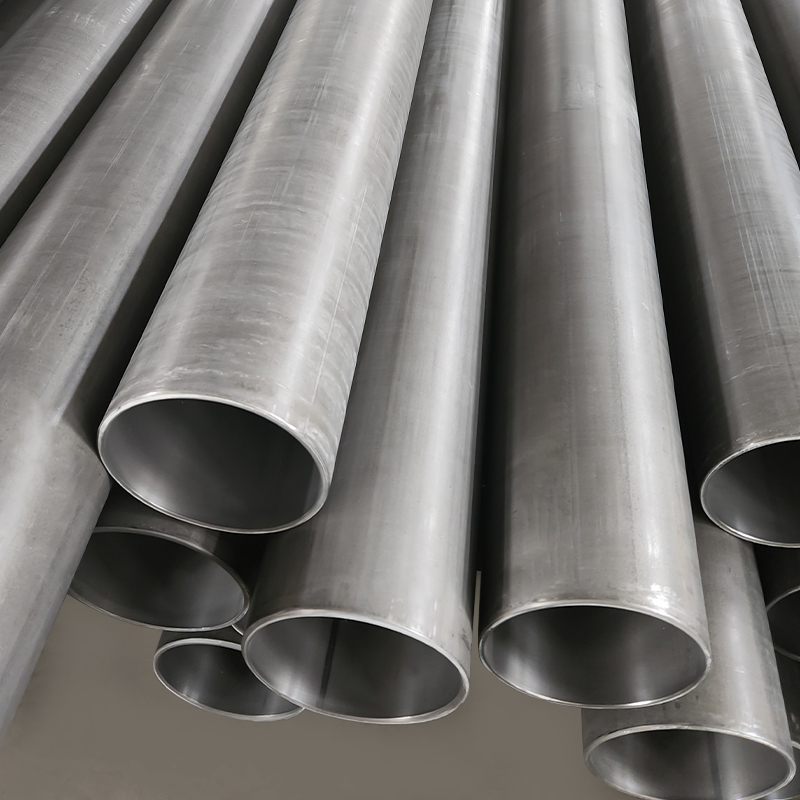 Støtdempersylinderrør – kaldvalset stål, Ø50 x 1,5 mm, polert indre diameter (E220, E215, E235, SAE 1010/1020, 25CrMo4)