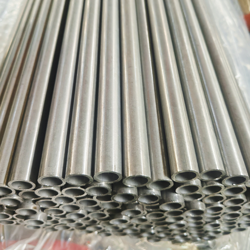 Kaldttrukket sømløst hydraulisk rør – ASTM A519 1020, Ø1